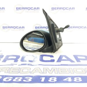 Carrito, Recambios Berrocar