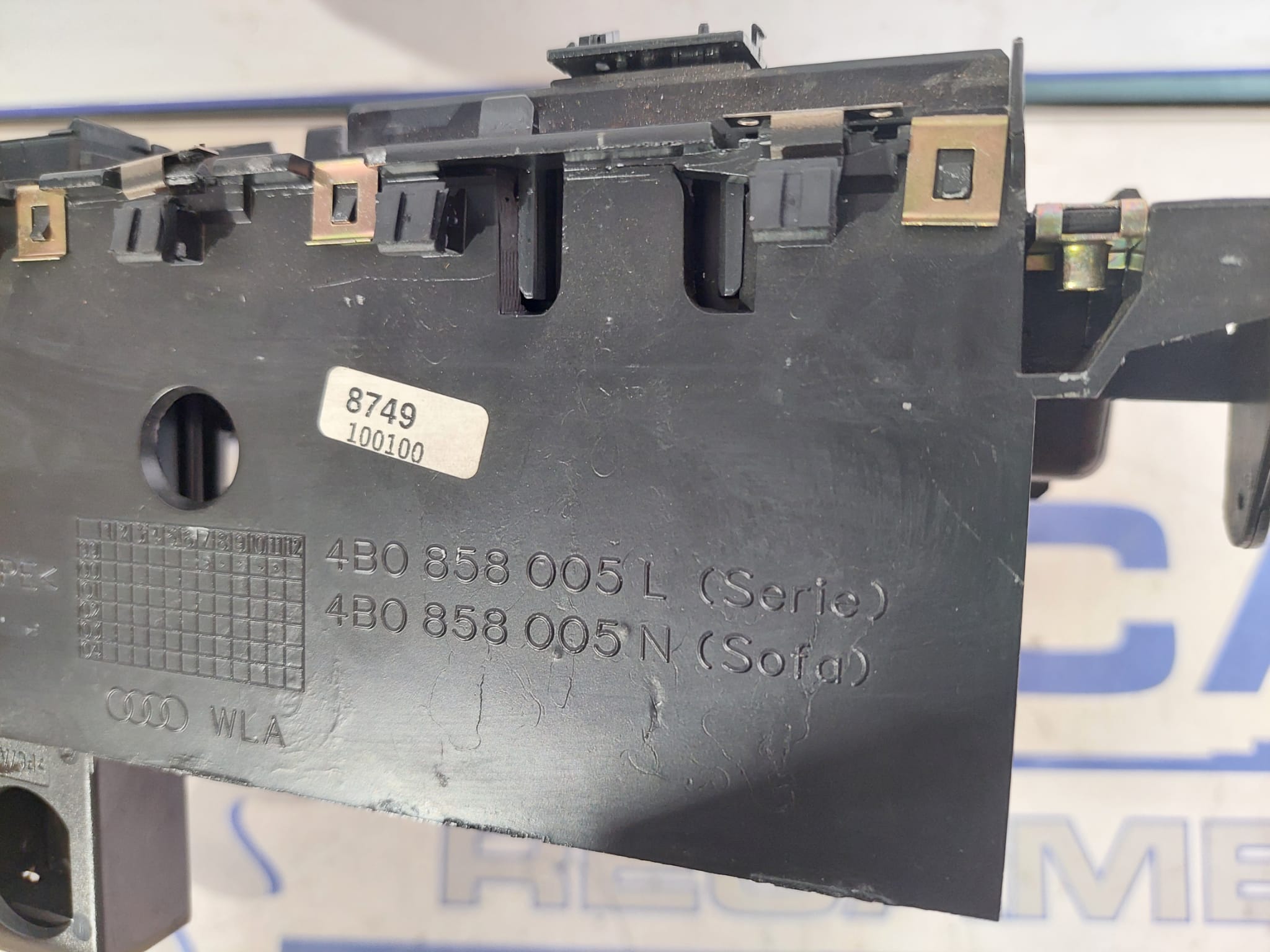 consola_central_4b0858005_audi_a6_berlina_4b2_2_5_v6_24v_tdi