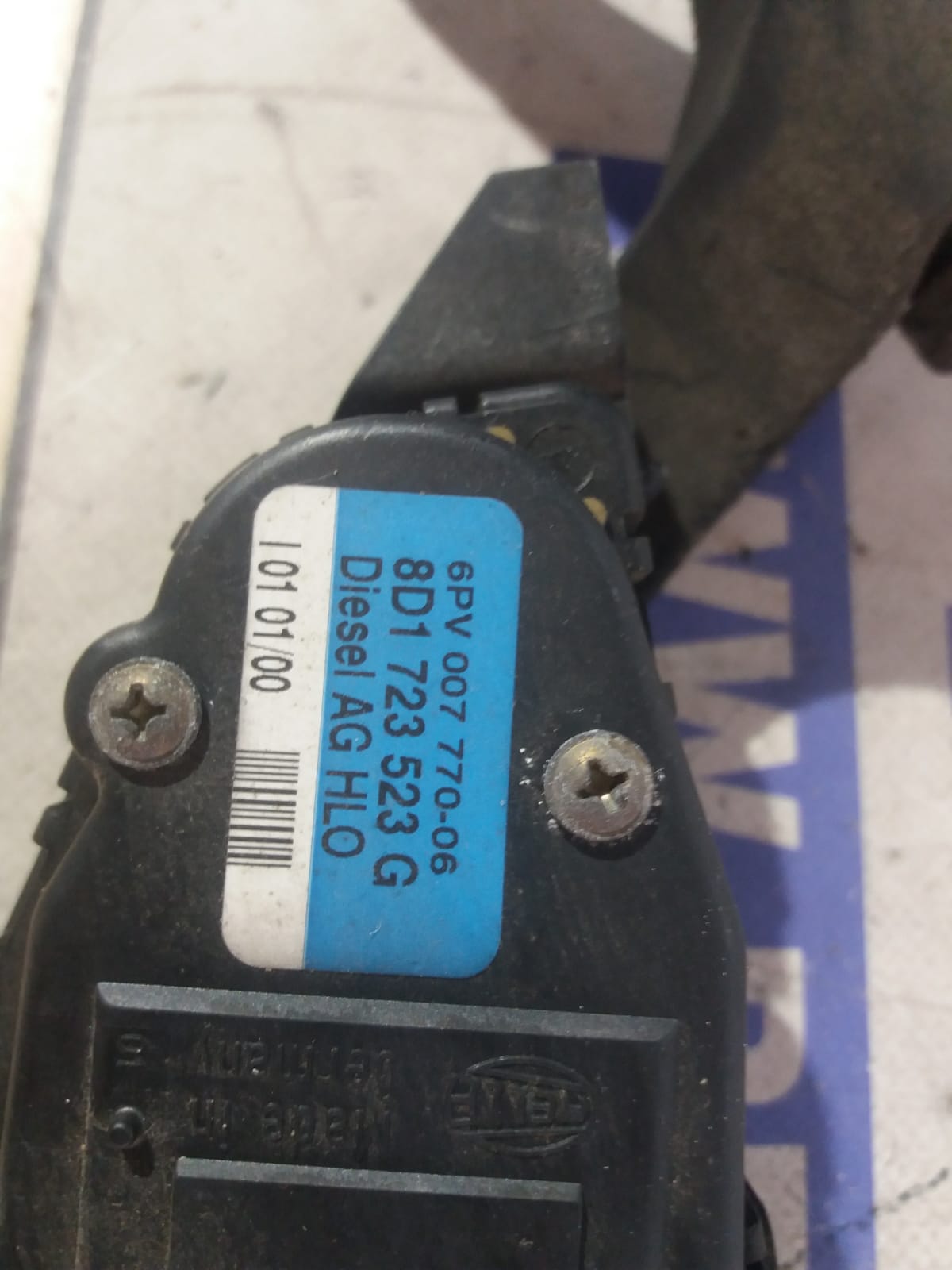 potenciometro_pedal_8d1723523g_audi_a6_berlina_4b2_2_5_v6_24v_tdi