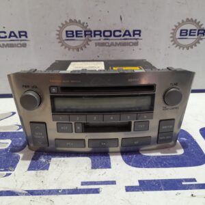 sistema_audio_radio_cd_8612005080_toyota_avensis_berlina_t25_1_8_16v_cat