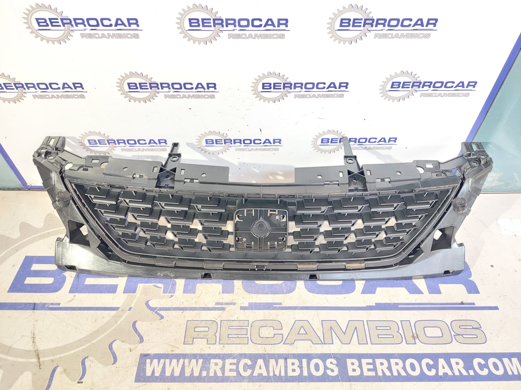 Recambios, Recambios Berrocar