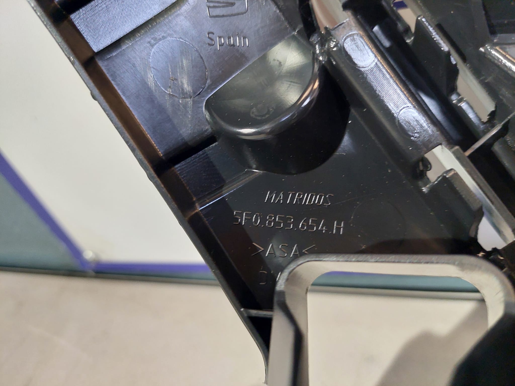 Recambios, Recambios Berrocar