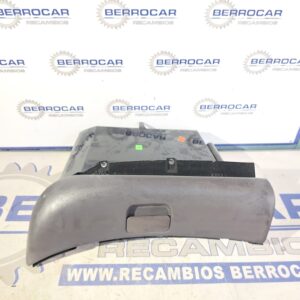 Carrito, Recambios Berrocar