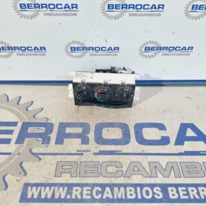 Recambios, Recambios Berrocar