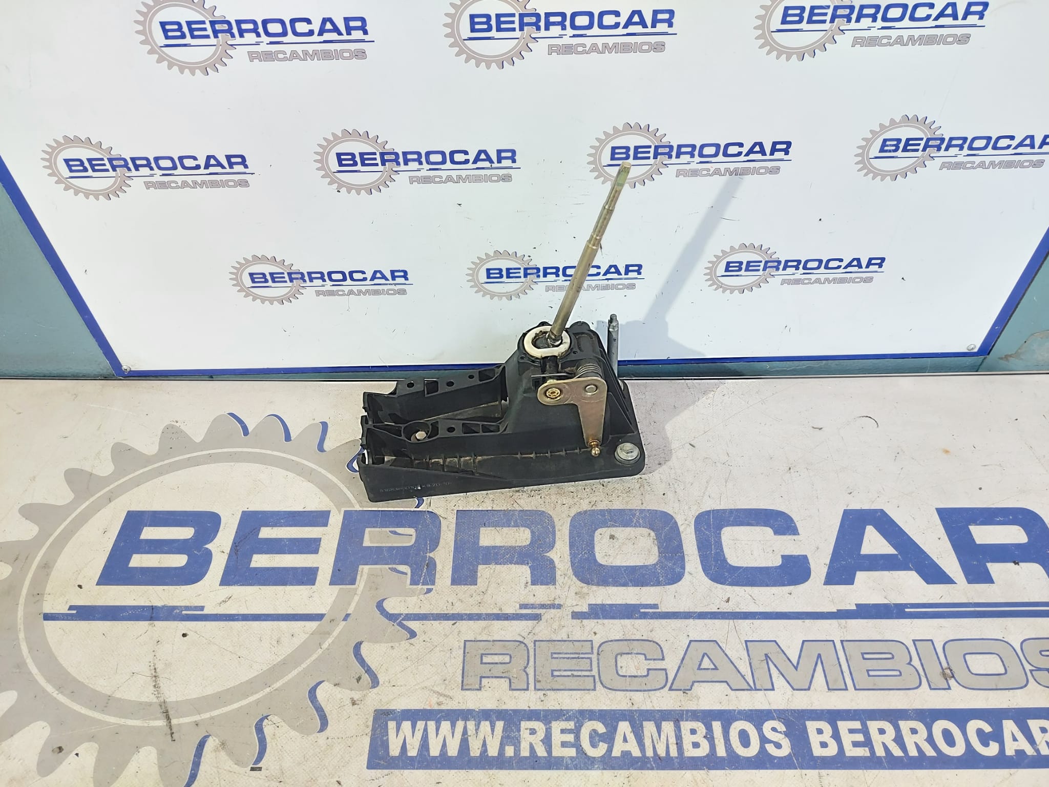 Recambios, Recambios Berrocar