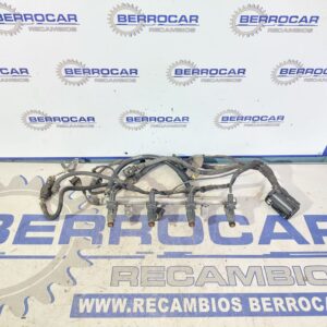 Recambios, Recambios Berrocar