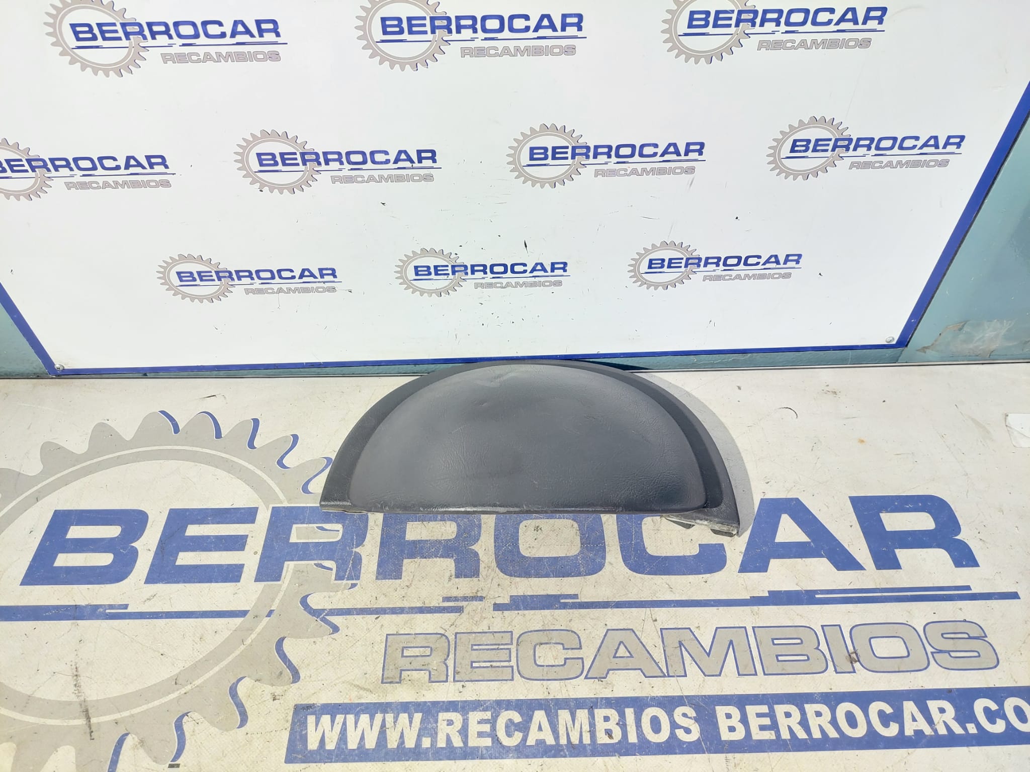 Recambios, Recambios Berrocar