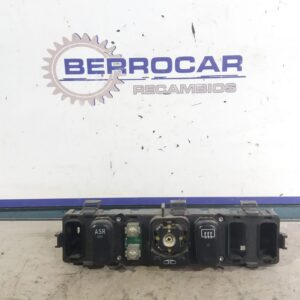 Carrito, Recambios Berrocar