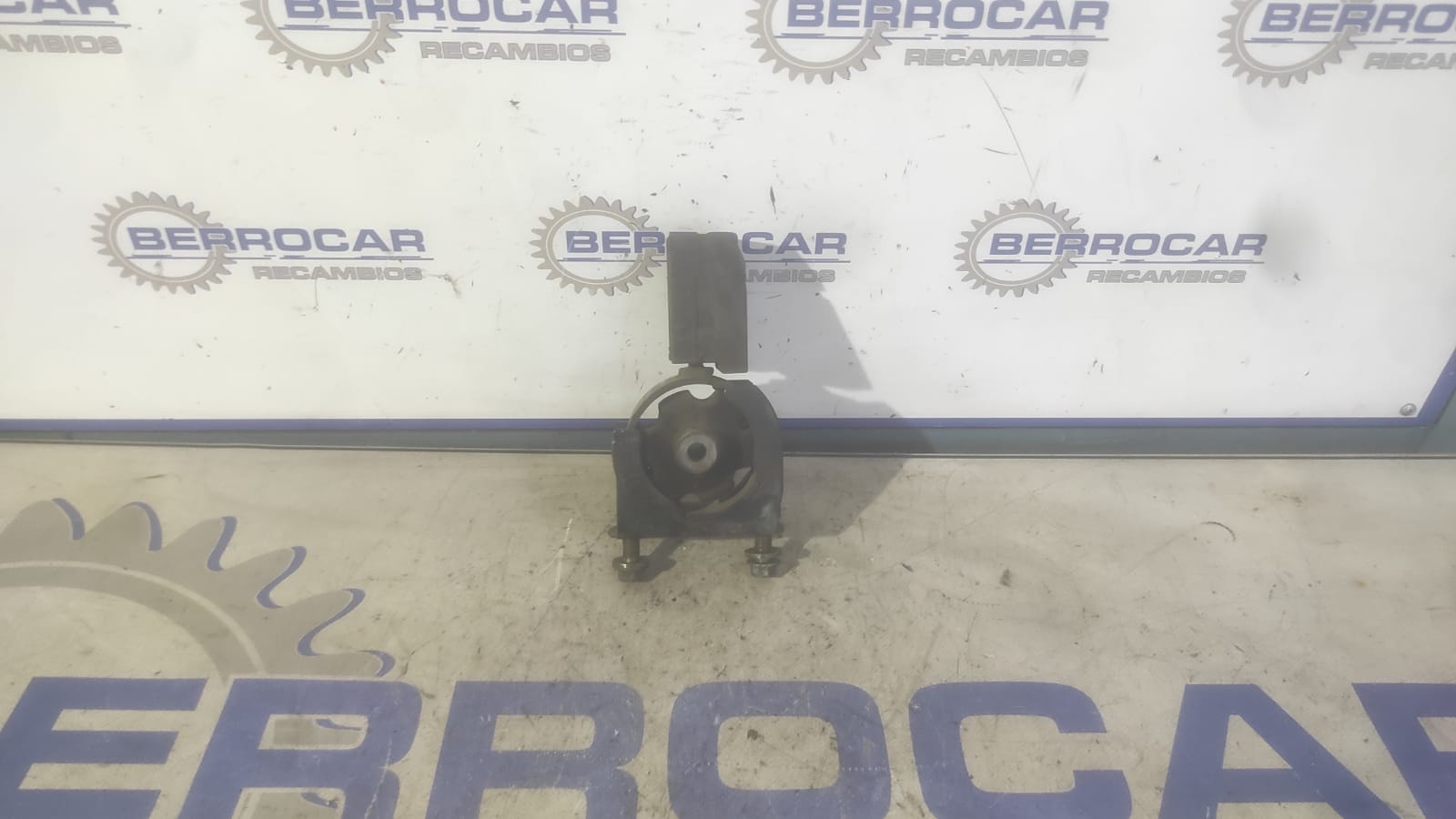 Recambios, Recambios Berrocar