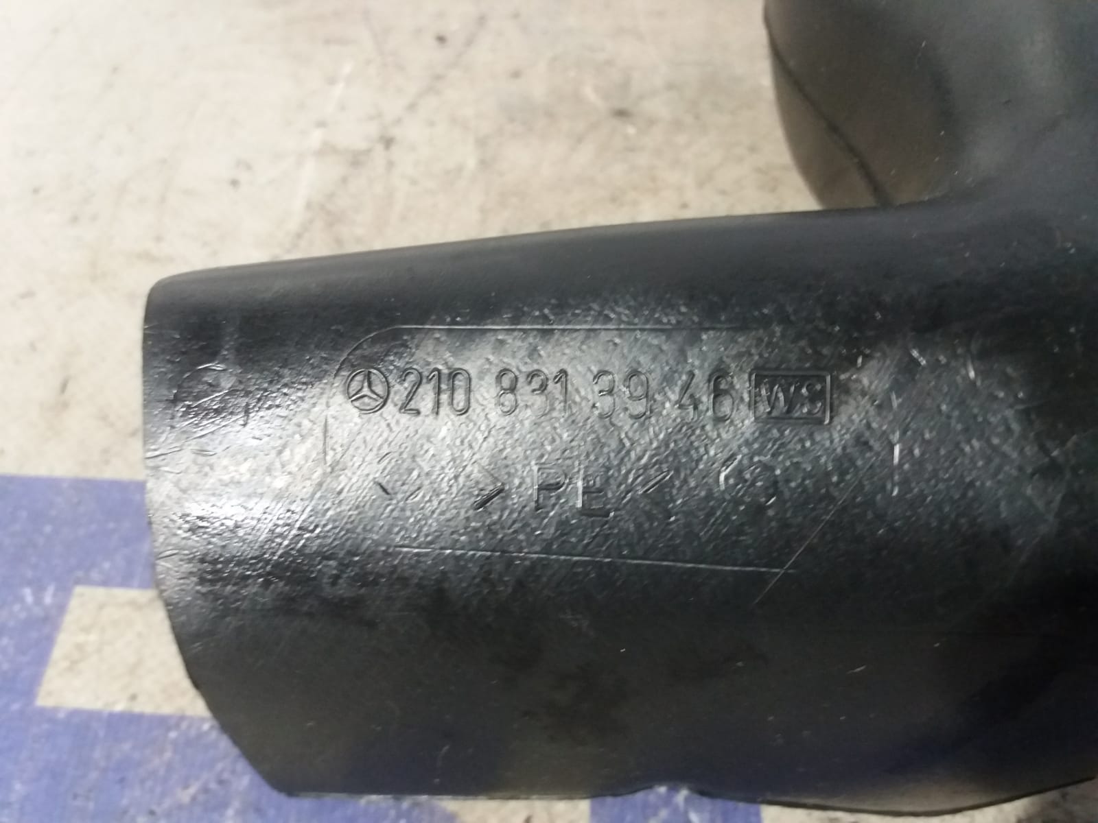 tubo_2108313946_mercedes_benz_clase_e_w210_berlina_diesel_3_0_diesel_cat