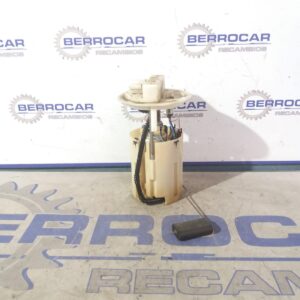 Carrito, Recambios Berrocar