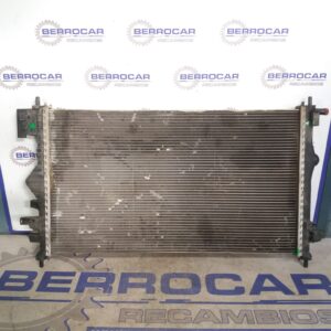 Carrito, Recambios Berrocar