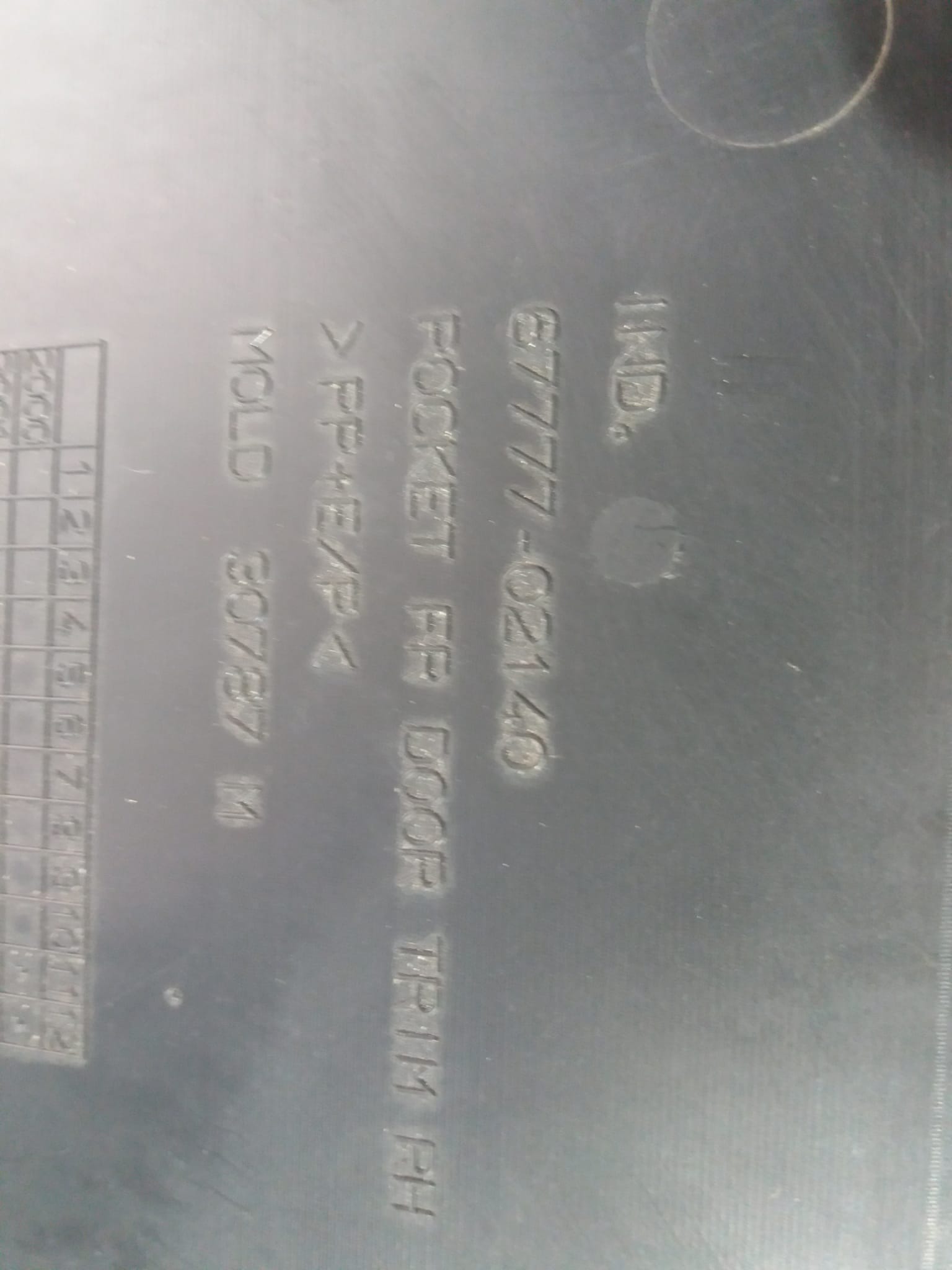 guarnecido_puerta_delantera_derecha_6776302070_toyota_corolla_e12_1_4_turbodiesel_cat