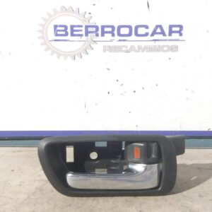 Carrito, Recambios Berrocar