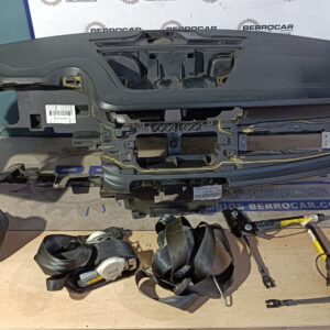 Carrito, Recambios Berrocar