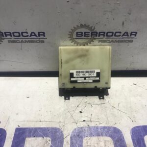 Carrito, Recambios Berrocar