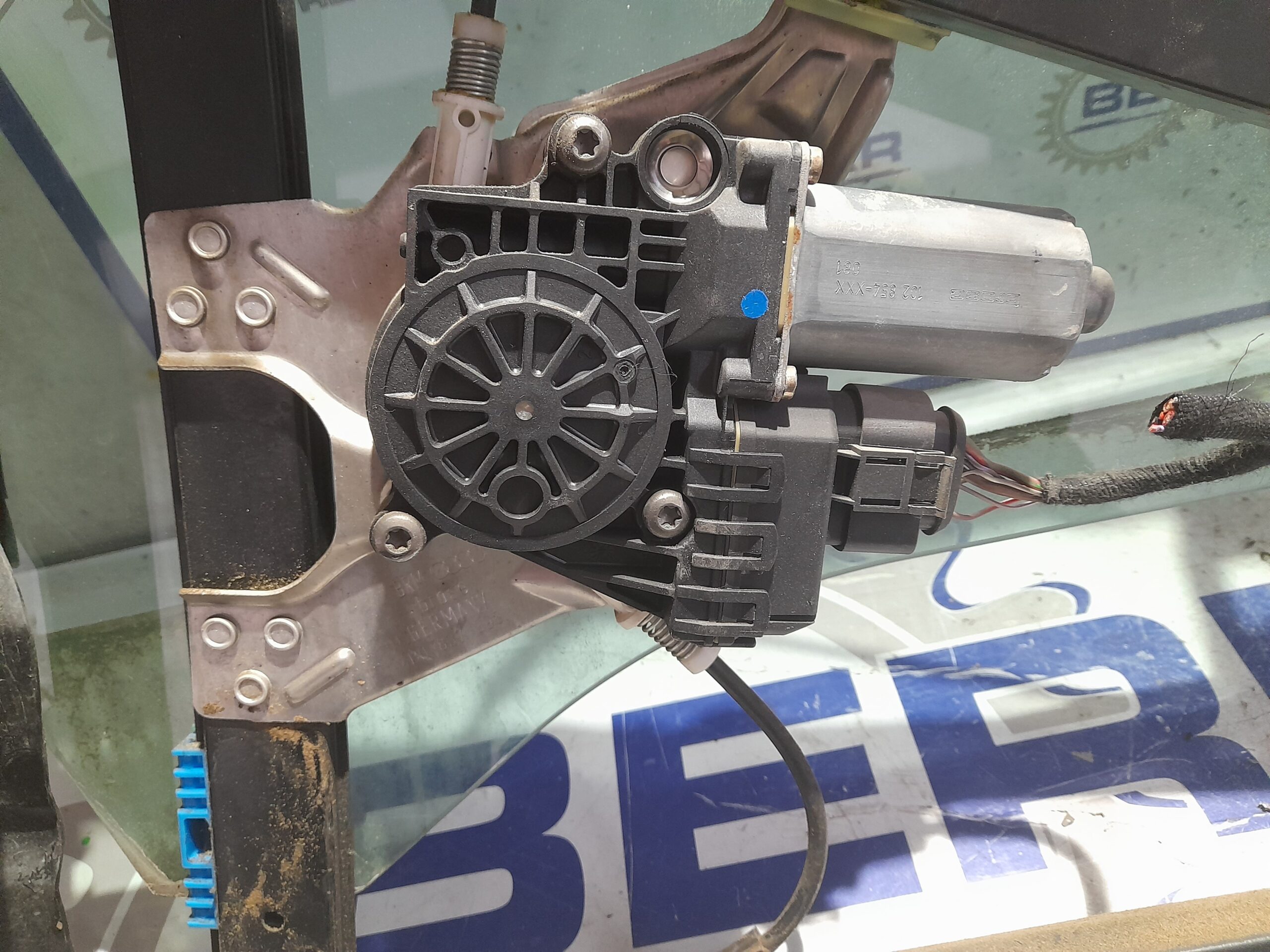 Recambios, Recambios Berrocar