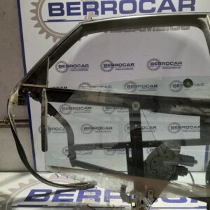 Recambios, Recambios Berrocar