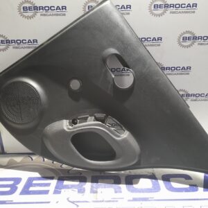 Recambios, Recambios Berrocar