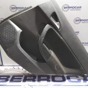 Recambios, Recambios Berrocar