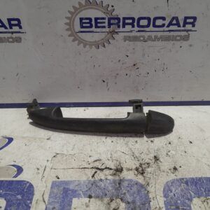 Recambios, Recambios Berrocar