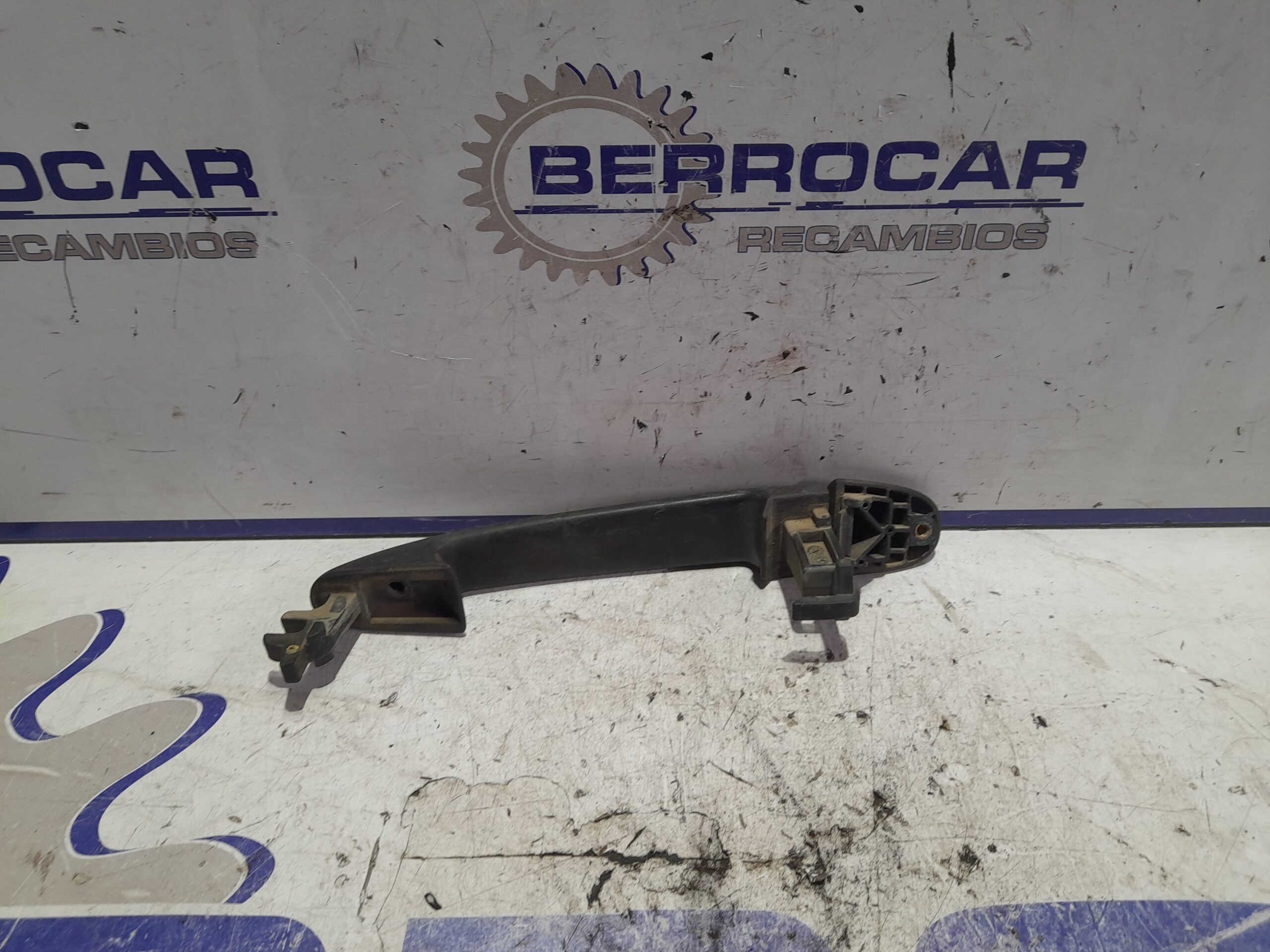 Recambios, Recambios Berrocar