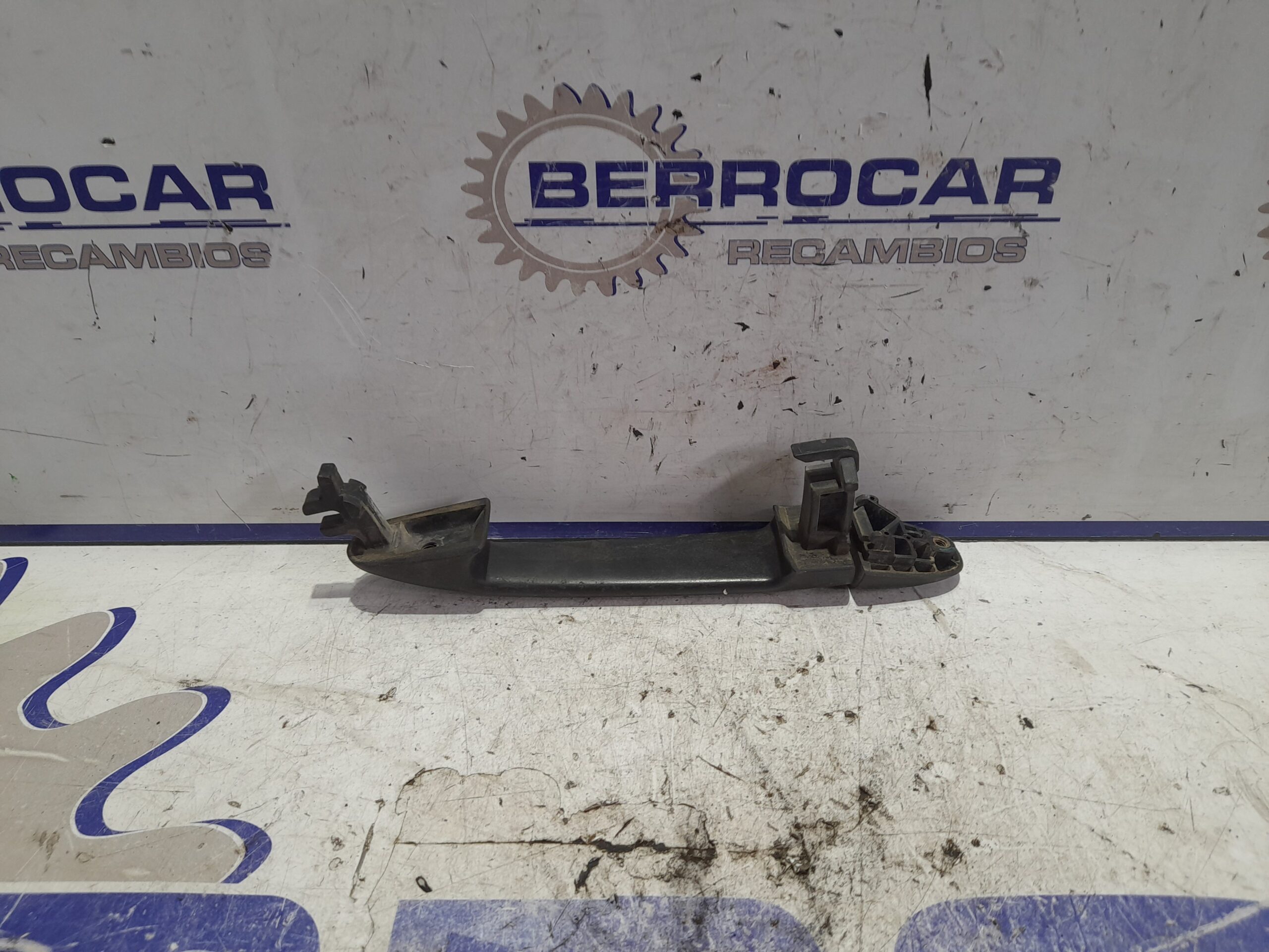 Recambios, Recambios Berrocar