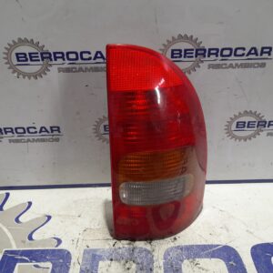 Recambios, Recambios Berrocar