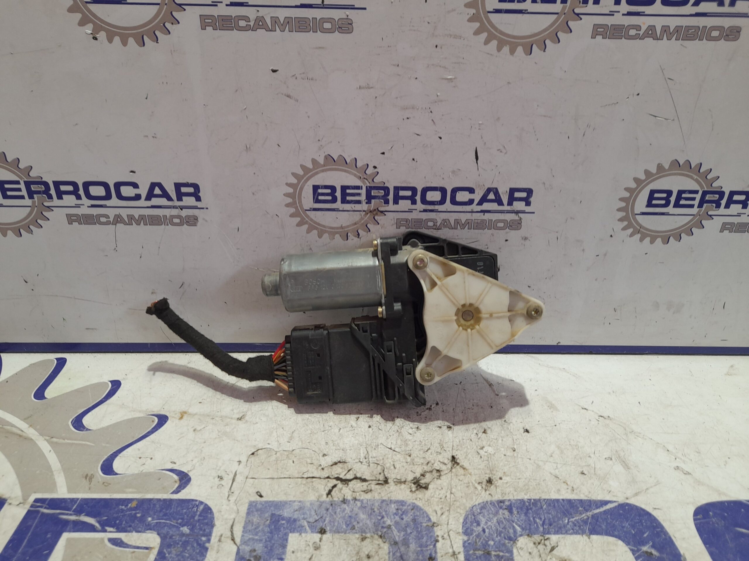 Recambios, Recambios Berrocar