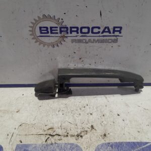 Carrito, Recambios Berrocar