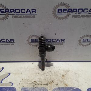 Carrito, Recambios Berrocar