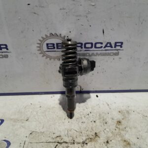 Carrito, Recambios Berrocar