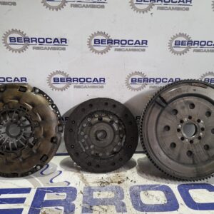 Recambios, Recambios Berrocar