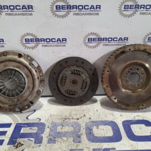 Recambios, Recambios Berrocar