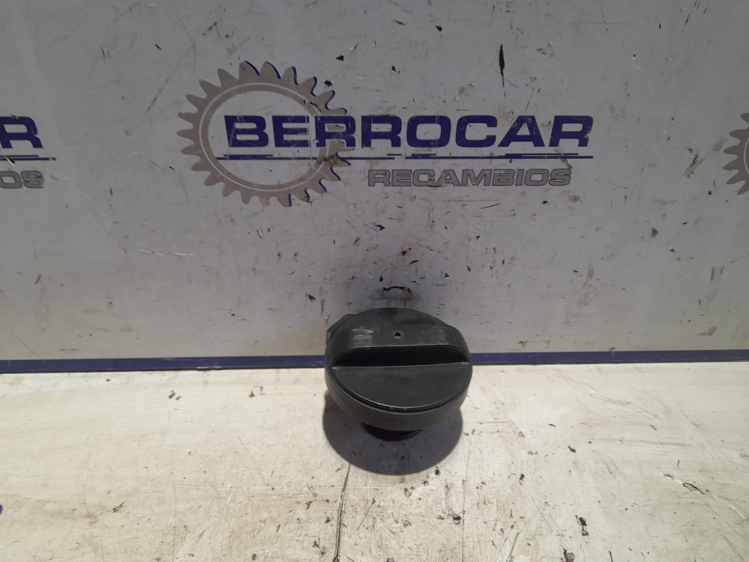 Recambios, Recambios Berrocar