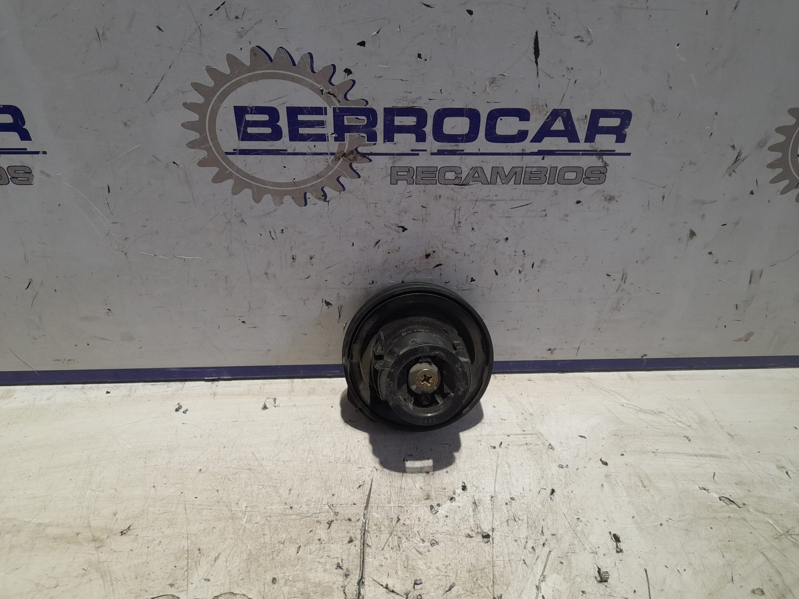 Recambios, Recambios Berrocar