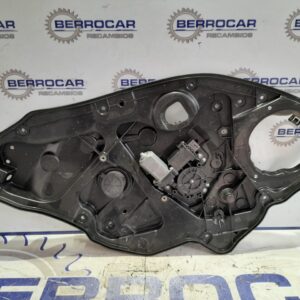 Recambios, Recambios Berrocar