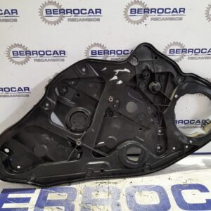 Recambios, Recambios Berrocar