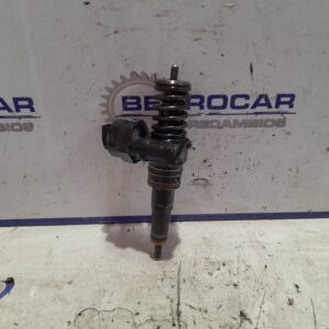 Carrito, Recambios Berrocar