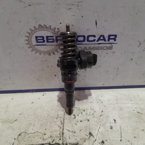 Carrito, Recambios Berrocar