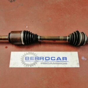 Recambios, Recambios Berrocar