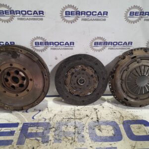 Carrito, Recambios Berrocar