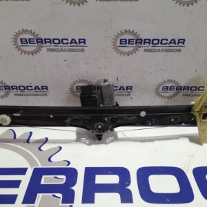 Carrito, Recambios Berrocar