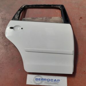 Carrito, Recambios Berrocar