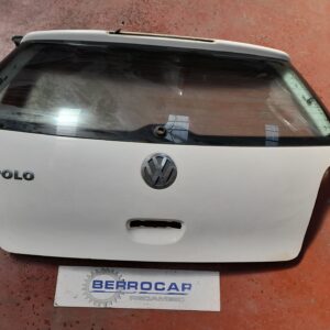 Carrito, Recambios Berrocar