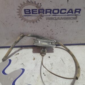 Carrito, Recambios Berrocar