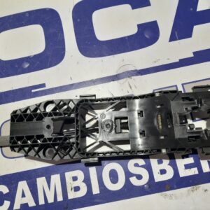 Carrito, Recambios Berrocar