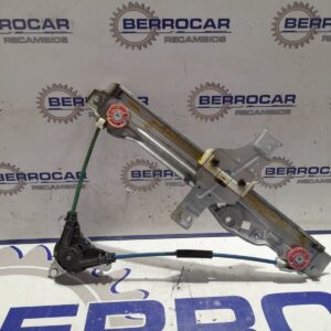 Carrito, Recambios Berrocar