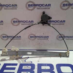 Carrito, Recambios Berrocar