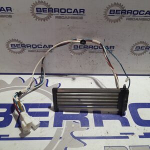 Carrito, Recambios Berrocar